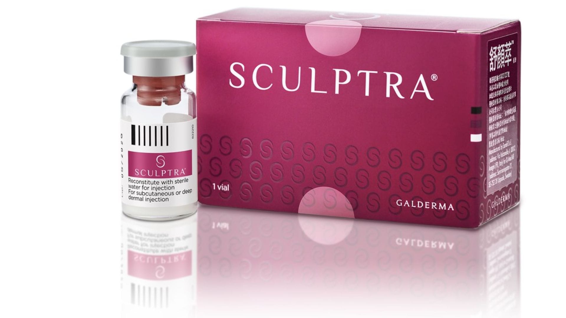 舒顏萃Sculptra